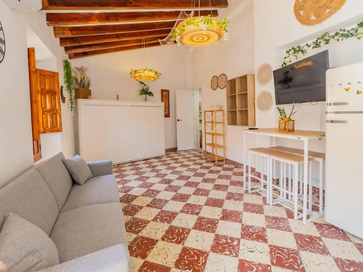 Cubo'S Estudio Doble Noches De Luna & Pool Casabermeja 0*,  Spain