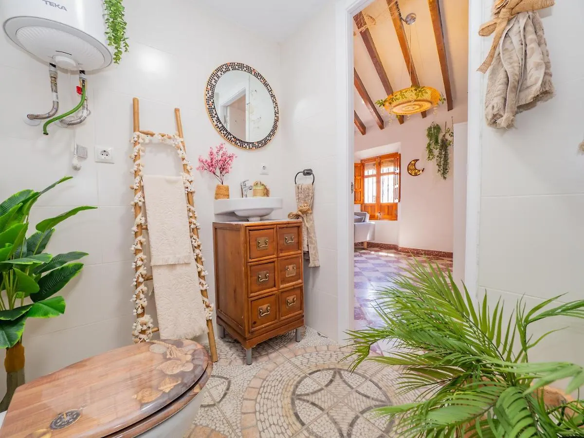 Apartment Cubo'S Estudio Doble Noches De Luna & Pool Casabermeja