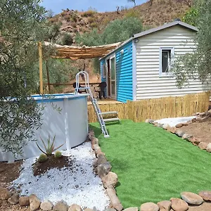 El Refugio Del Rio Сasa de vacaciones